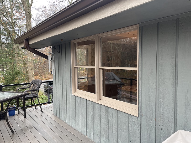 Window upgrade needed